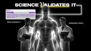 Official semen retention study (finally..)