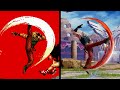 Evolution Of Rugal S Genocide Cutter 1994 2022