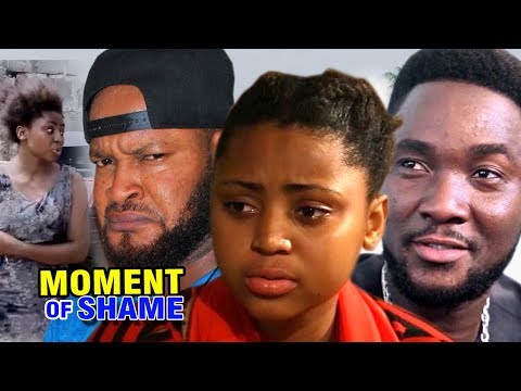 Moment Of Shame Season 1 - Regina Daniels 2017 Newest | Latest Nigerian Nollywood Movie