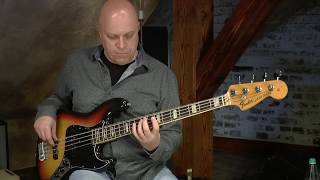 Video thumbnail for Fender Jazz Bass 1976 presented by Vintage Guitar Oldenburg by Vintage Guitar Oldenburg