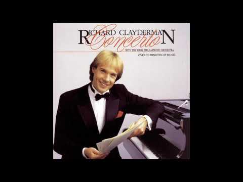 Richard Clayderman-Hungarian Sonata