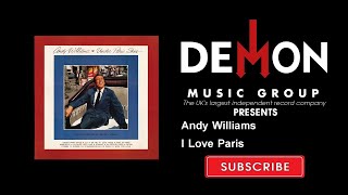 Andy Williams - I Love Paris