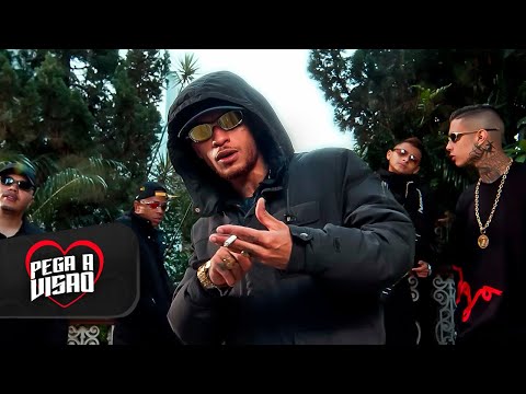 NOIS É OS CARA - MC Paiva, MC Kadu, Gabb MC e MC Lemos (Love Funk) DJ WN