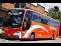 Busscar busstar 360- Volvo B430R Flota la macarena Diamante // Bus Review