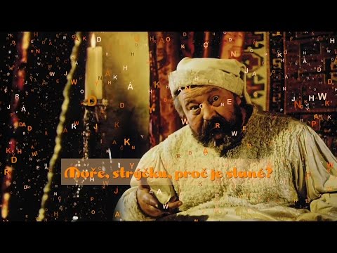 Moře, strýčku, proč je slané? - Jan Werich