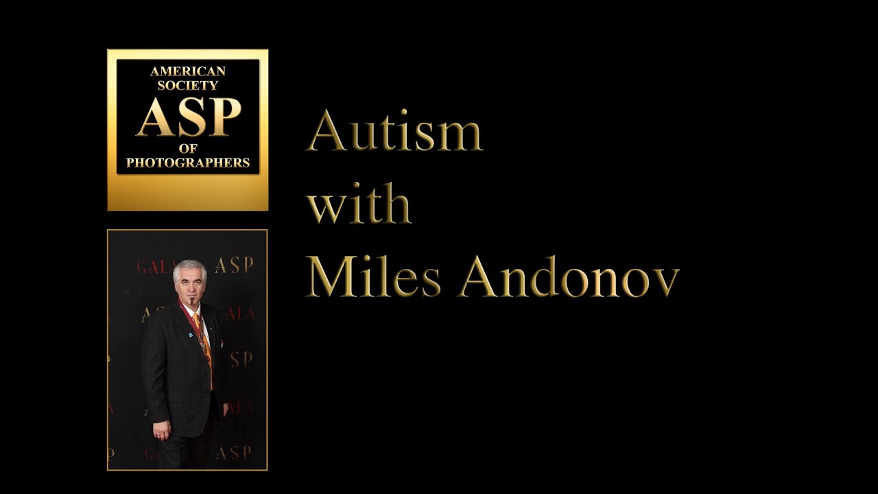 Autism Zoom by Miles Andonov