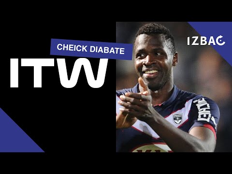 IZBAC.tv#8 - Cheick Diabate is back