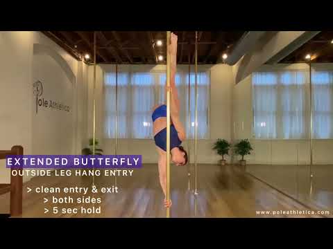 POLEFIT LEVEL 6 CORE SKILLS