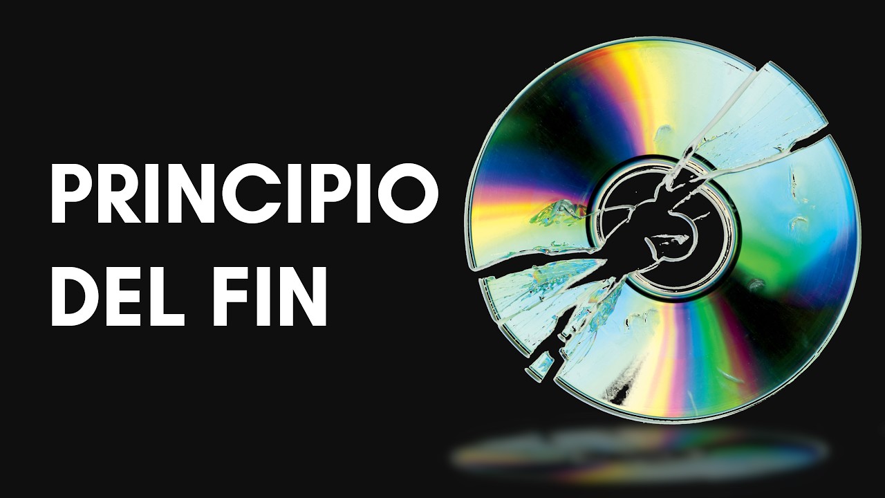 Estamos a punto de quedarnos sin videojuegos