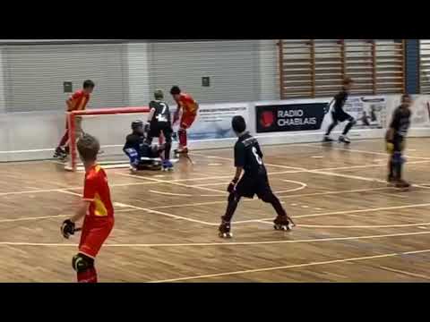 M15 : Genève RHC - Montreux HC