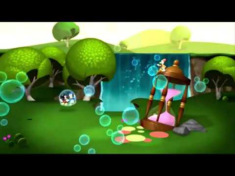 Professor Von Drake Wonderland Bubbles