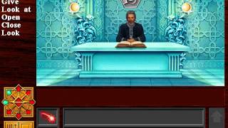 Abandonia Presents: Death Gate Intro &amp; Gameplay