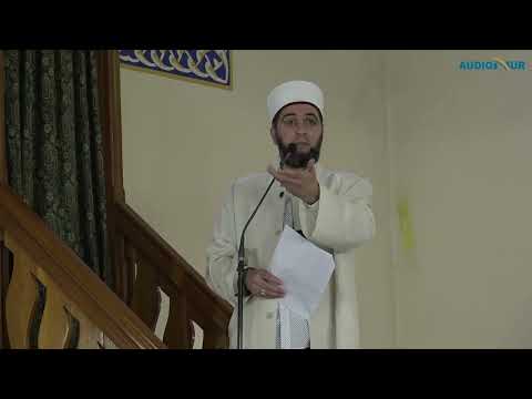 Nevoja për nënshtrim ndaj Zotit të Madh - Hoxhë Remzi Isaku - Hutbe