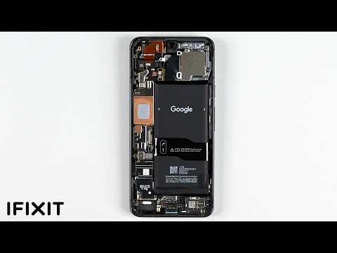 Pixel 8 Battery Replacement Made Easy! DIY Repair Guide