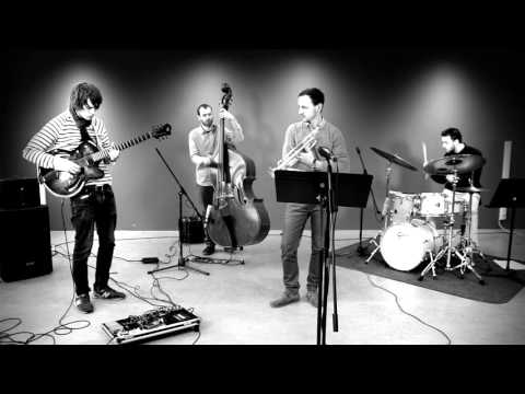 Gaetan Casteels Tamada Quartet - Optimystic