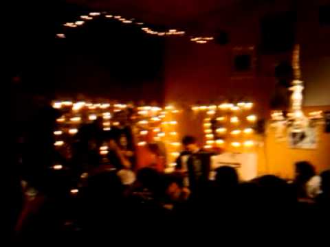 (crossover) live music & fundraising - Errichetta Underground