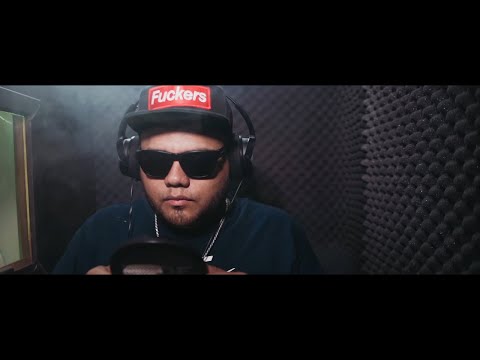 Un simple borracho Ft Enekka [ Vídeo Estudio ]