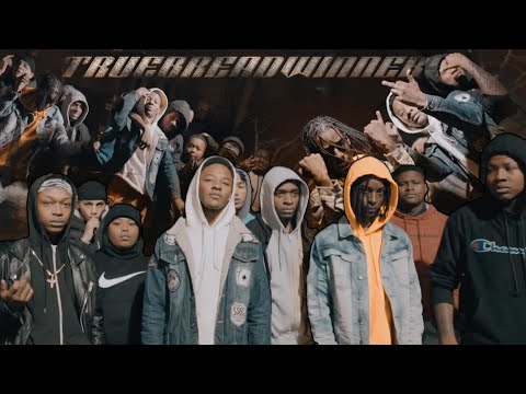 Jusglo f/ Nazerati - "TRUEBREADWINNERS" (Official Video)