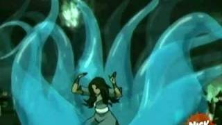 Kataang: Letters Falling From the Sky (Avatar)