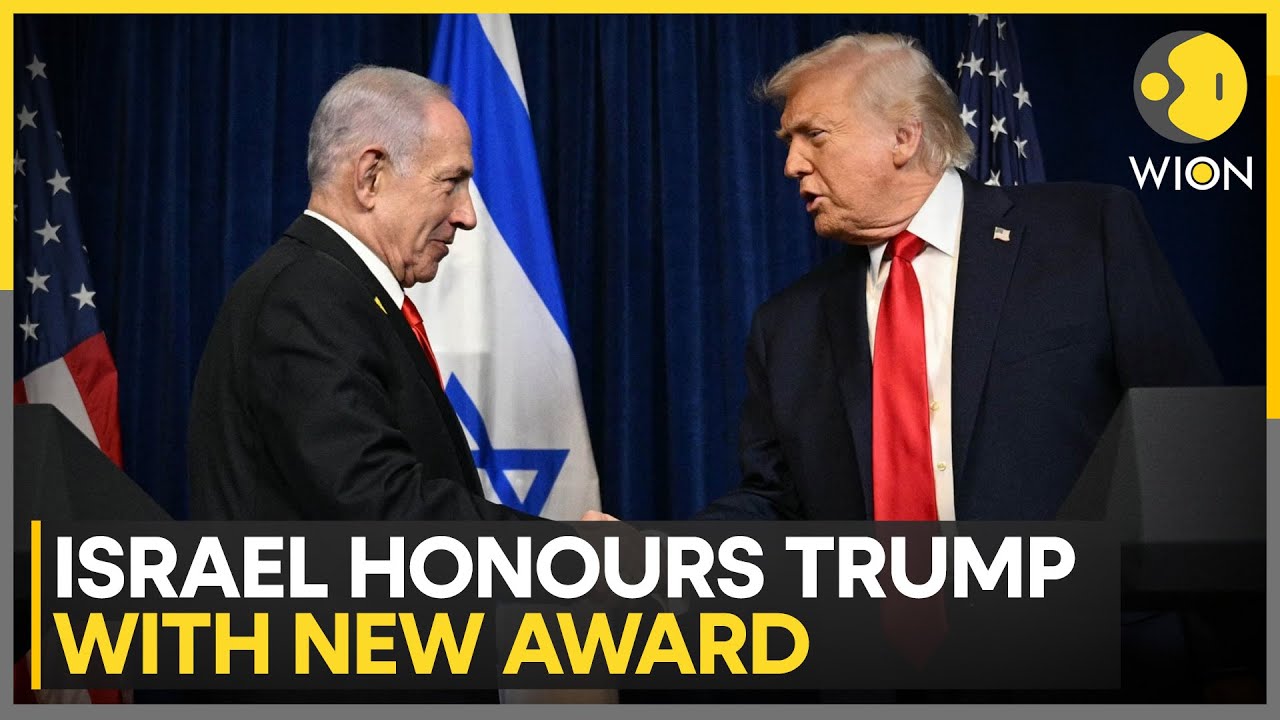 Trump To 'Knock The Hell Out' Of Iran If It Rebuilds Nuclear Programme | WION