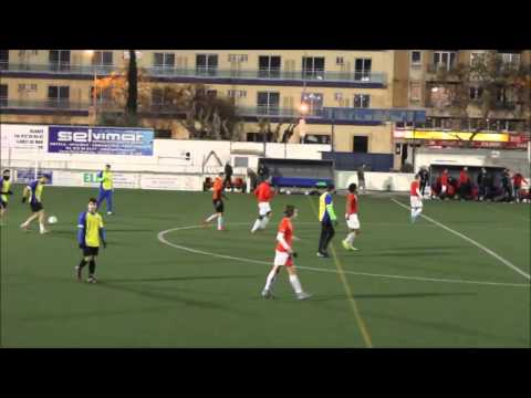 C.F. Lloret - Ringvassøy IL (6-1) 2.omgang