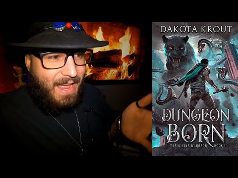Dungeon Born : by Dakota Krout - Really Like the Thought