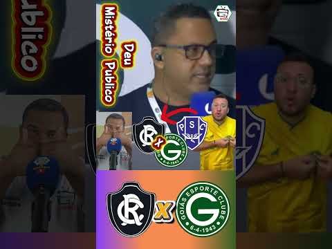 Resposta Paraense as PROVOCAÇÕES  de Jornalista GOIANO "Todos contra o Porteiro - Remo x Goiás"