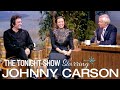 Johnny Cash & June Carter Cash | Carson Tonight Show