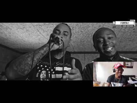 2 CONTRA 1- #ANÁLISE #REAÇÃO- NGA x PRODÍGIO x DON G X MADKUTZ - PORQUE É ASSIM