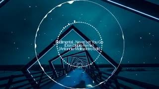 Rudimental - Never Let You Go (Don Diablo Remix) [Antonnio Molina Intro Edit]