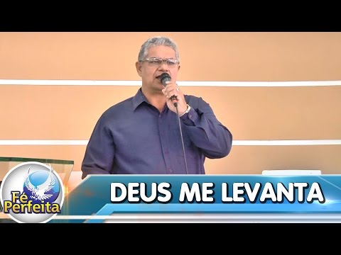 Hino: Deus me levanta - Carlos