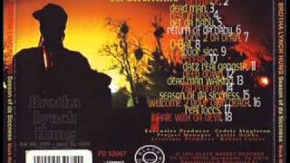 Brotha Lynch Hung - Rest in Piss (Chopped and Screwed)