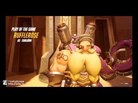 professional torbjorn play do not try this at home