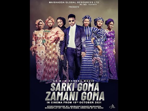 SARKI GOMA ZAMANI GOMA ( Full Movie )