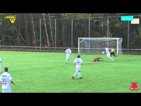 K. Lierse S.K. - KVC Westerlo (beloften): 1-1