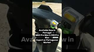 Scooter Luyuan S90 Pro Max 80 km/h 125cc Class In Stock Portugal à vendre - Image 7 | Autoline GA Scooter Luyuan S90 Pro Max 80 km/h 125cc Class In Stock Portugal neuf | Image 7 - Autoline