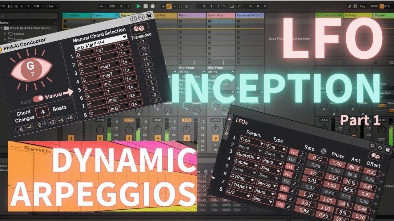 7 - LFO Inception - Part 1
