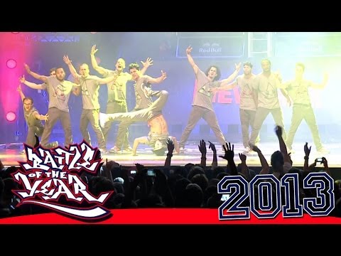 BOTY 2013 - B-TOWN ALLSTARS (GERMANY) SHOWCASE [OFFICIAL HD VERSION BOTY TV]