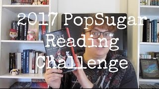 2017 PopSugar Reading Challenge [CC]