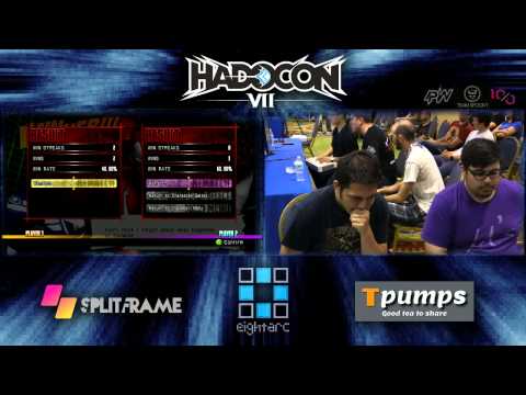 Hadocon VII - UMVC3 - Singles: Bracket Pools - Hi Im Nastyy vs. BAFN Thingie