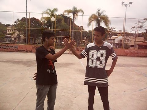 ZN GAME: Pedro x Paulo| Game Freestyle