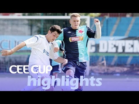 HIGHLIGHTS SK Slavia Praha Juventus Bucuresti 4 3