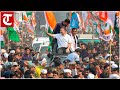 LIVE: Mallikarjun Kharge and Rahul Gandhi address the public at Purnia in Bihar