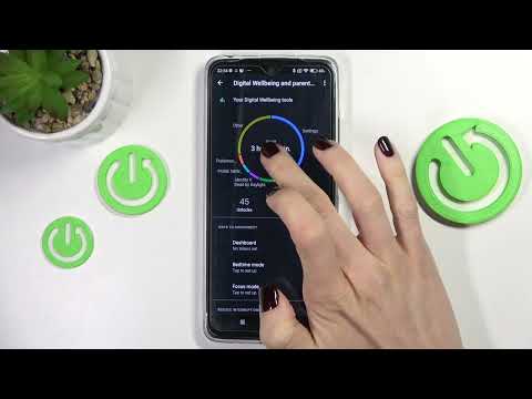 How to Check Total Screen Time in XIAOMI Redmi Note 11 – Screen Time