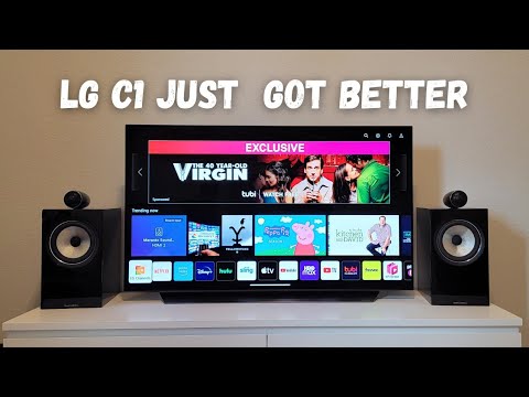 LG JUST MADE C1 BETTER , Should you buy LG OLED C2 or C1.?