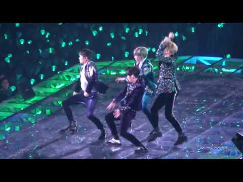 180218 Kyocera Dome Stranger Taemin ver.