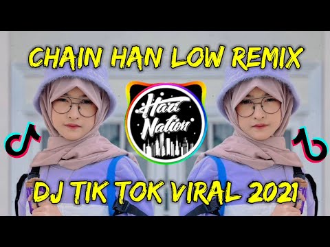 Dj chain hang low remix || dj tiktok viral chain hang low
