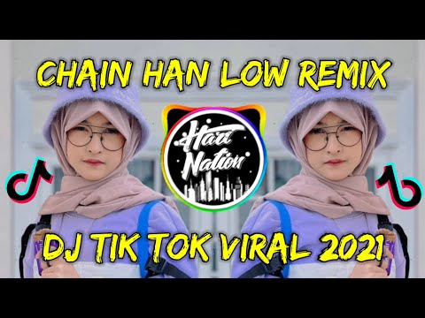 Dj chain hang low remix || dj tiktok viral chain hang low