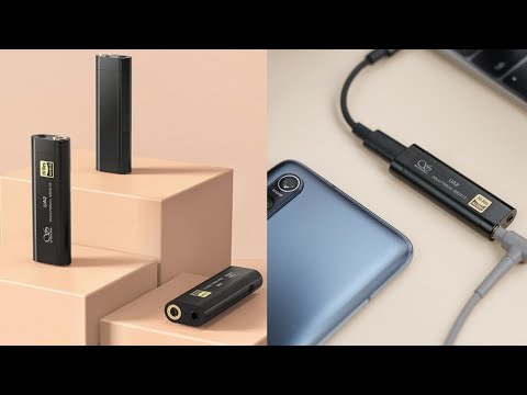 Shanling UA2 USB DAC Amplifier Debuts with ES9038Q2M and 2.5mm Balanced Output for Audiophiles