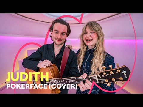 MNM Live: Judith - Pokerface (Cover)
